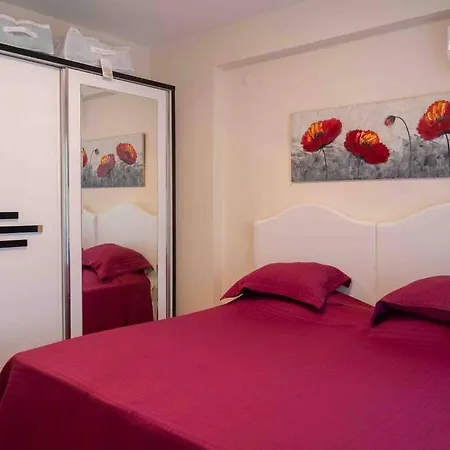 Appartement Kurt Safir Euro Alanya