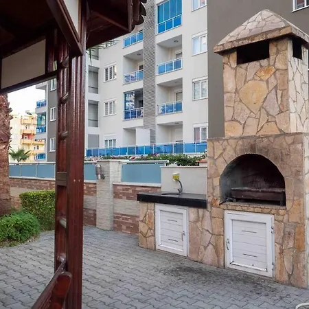 Kurt Safir Euro Appartement Alanya