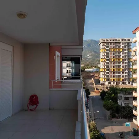 Appartement Kurt Safir Euro Alanya