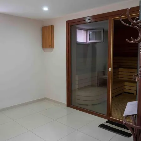 Appartement Kurt Safir Euro Alanya