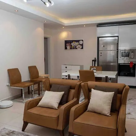 Kurt Safir Euro Appartement