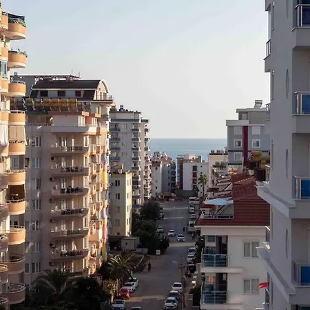 Appartement Kurt Safir Euro Alanya