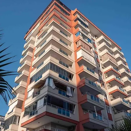 Appartement Kurt Safir Euro Alanya