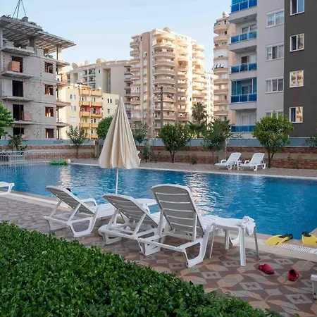 Appartement Kurt Safir Euro Alanya
