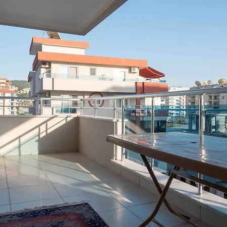 Appartement Kurt Safir Euro Alanya