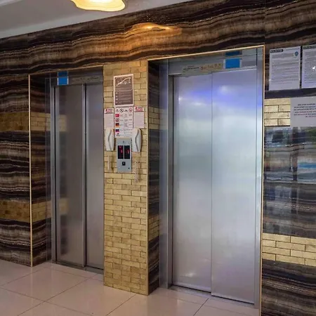 Kurt Safir Euro Appartement *