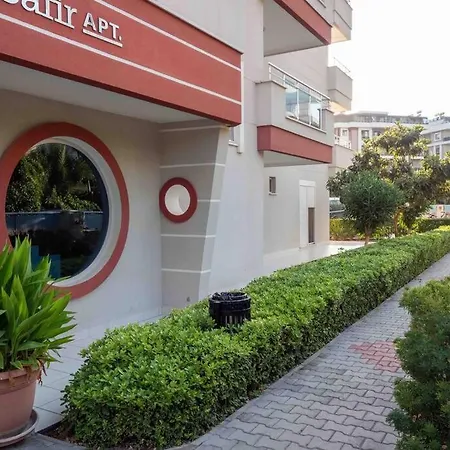 Appartement Kurt Safir Euro