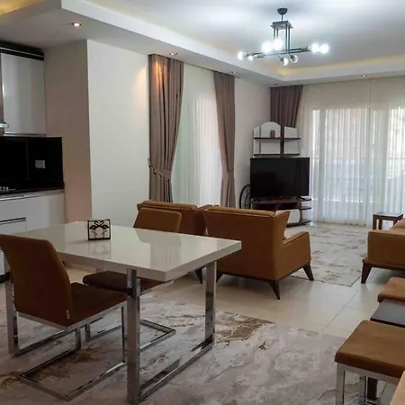 Kurt Safir Euro Lejlighed Alanya